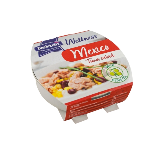 Nektón Tuniakový šalát Wellnes Mexico