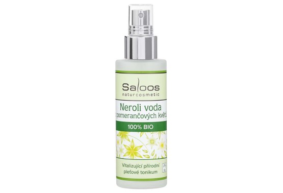 Neroli voda z pomarančových kvetov BIO