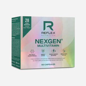Nexgen® 60 kapslí