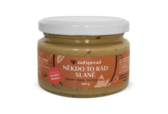 Niekto to rád slané