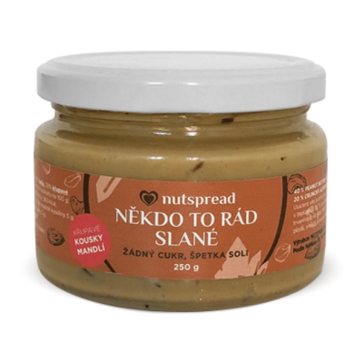 Niekto to rád slané
