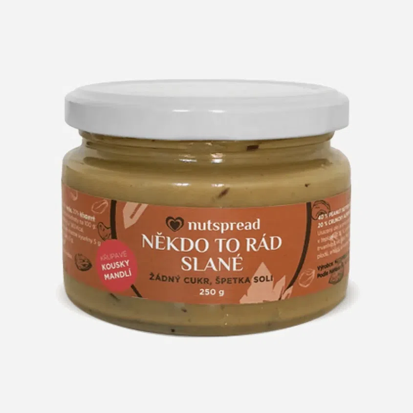 Niekto to rád slané