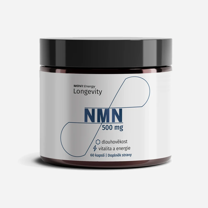 NMN 500 mg Nikotínamid mononukleotid