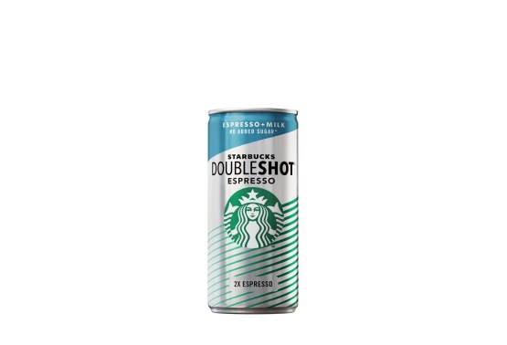 No Added Sugar Doubleshot Espresso 0,2l