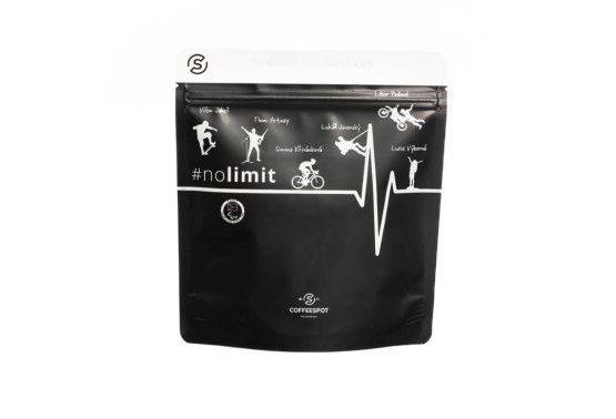 No limit limitovaná edícia
