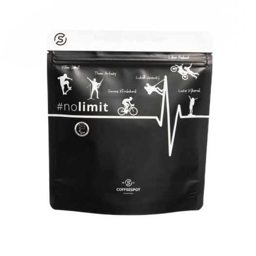 No limit limitovaná edícia