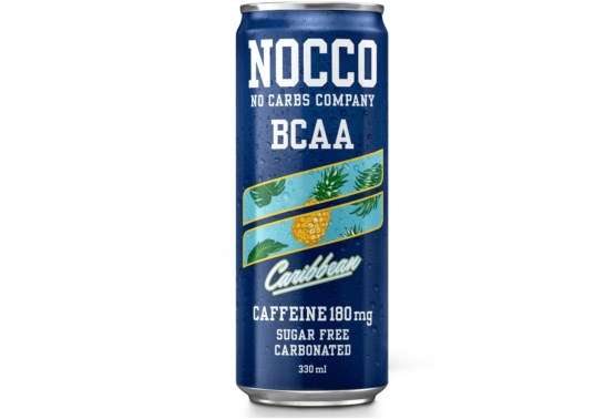 Nocce BCAA caribbean