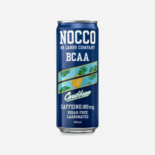 Nocce BCAA caribbean