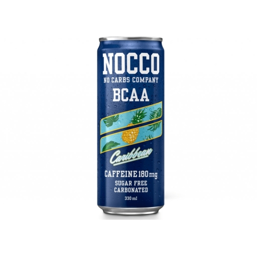 Nocce BCAA caribbean
