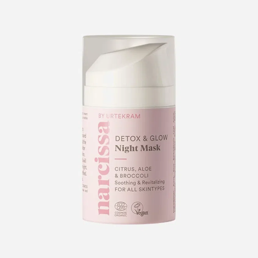 Nočný krém Narcissa BIO