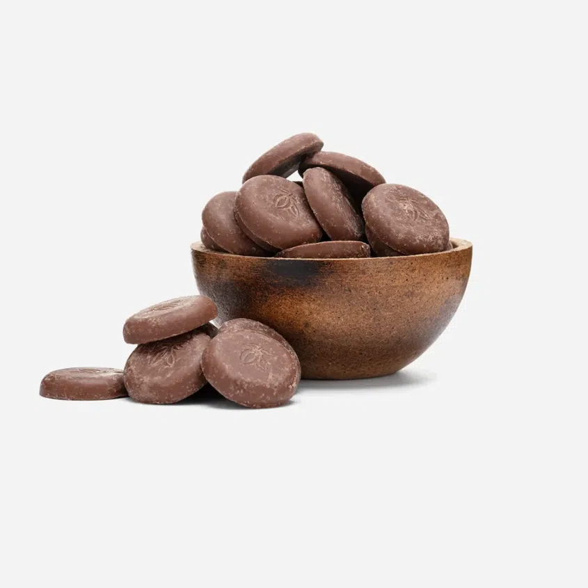 Nugátová čokoláda Giandua 32%