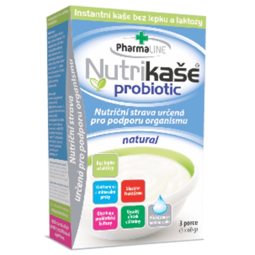 Nutrikaše Probiotic natural