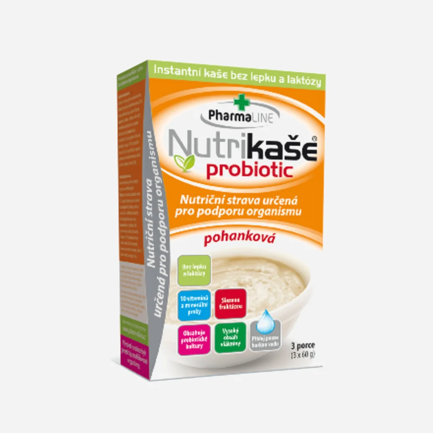 Nutrikaše Probiotic pohánková