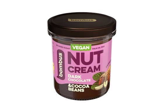Nuts Energy Dark Chocolate & Cocoa Beans