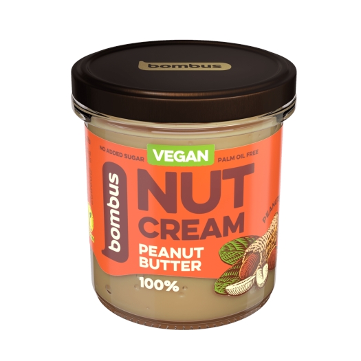 Nuts Energy Peanut Butter 100%