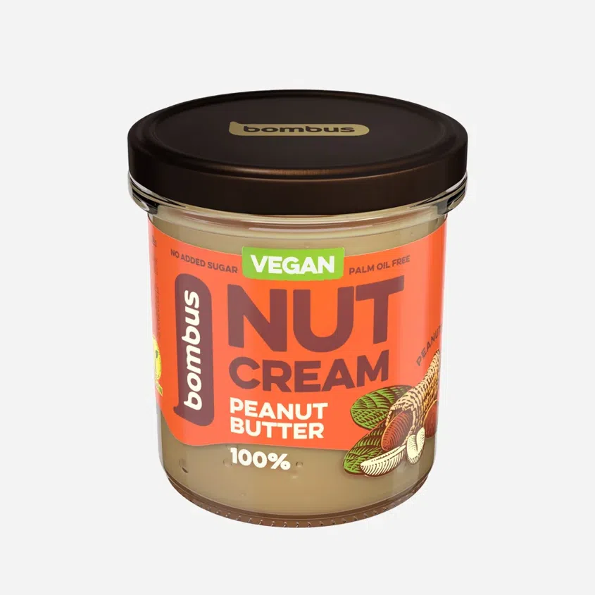 Nuts Energy Peanut Butter 100%