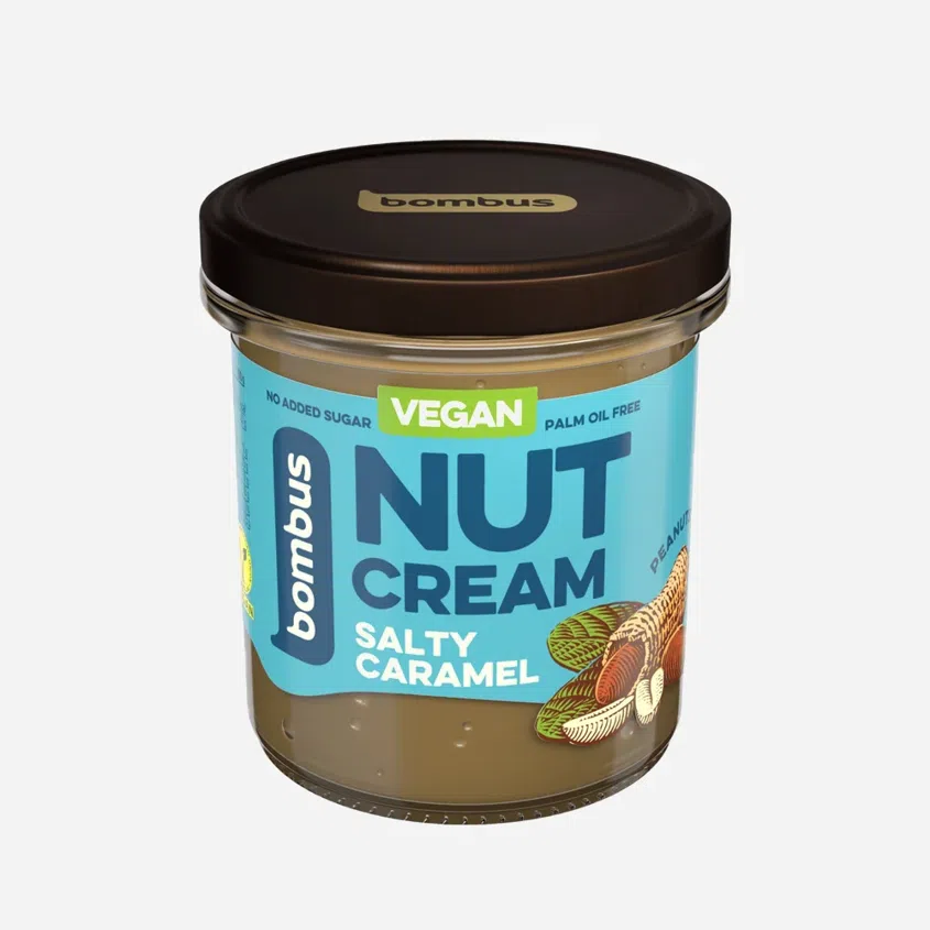Nuts Energy Salty Caramel
