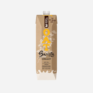 Oat barista
