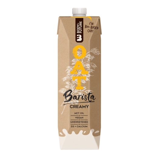 Oat barista