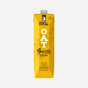 Oat barista