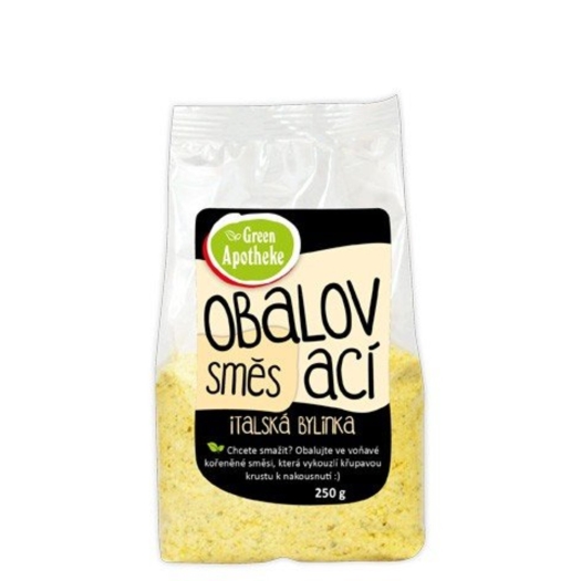 Obaľovacia zmes Talianska bylinka