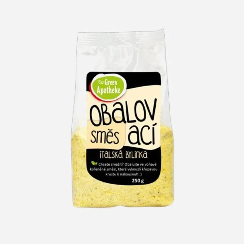 Obaľovacia zmes Talianska bylinka