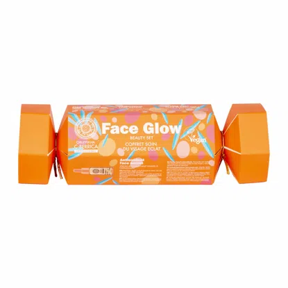 Oblepikha C-Berrica Rozjasňujúca pleťová sada