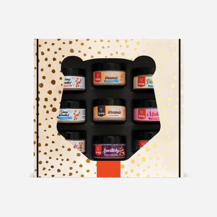 Ochutnávkový set by @mamadomisha