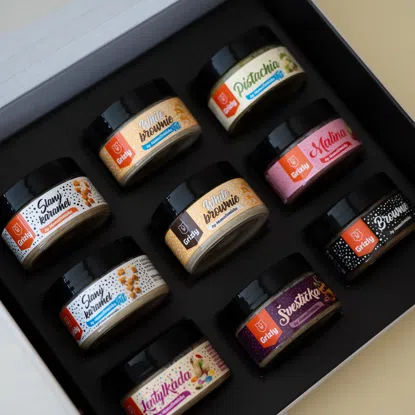 Ochutnávkový set by @mamadomisha