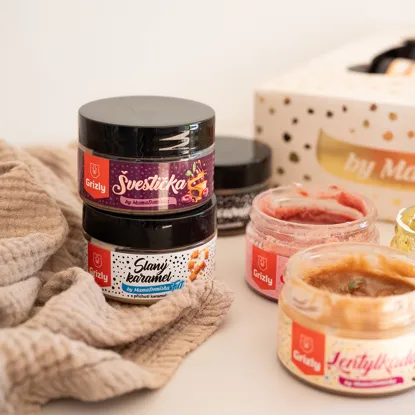 Ochutnávkový set by @mamadomisha