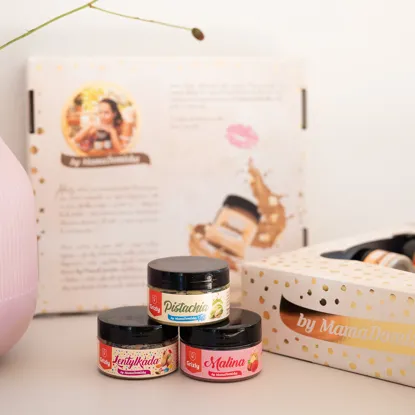 Ochutnávkový set by @mamadomisha