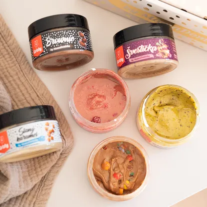 Ochutnávkový set by @mamadomisha