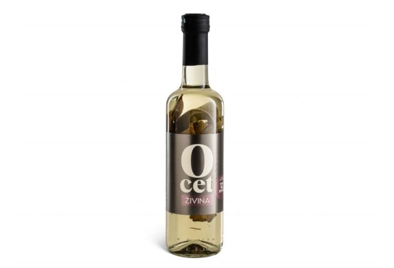 Ocot ochutený 12 bylín