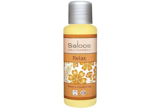 olej masážny RELAX - MO l
