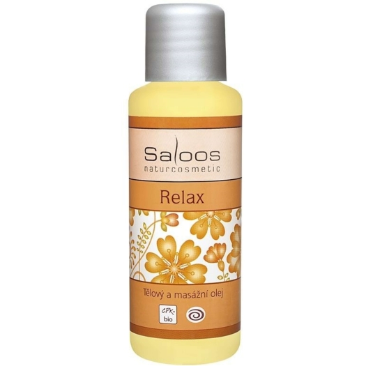 olej masážny RELAX - MO l