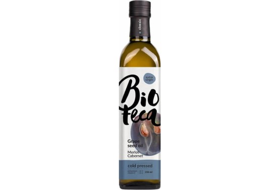 Olej z hroznových jadier Merlot-Cabernet