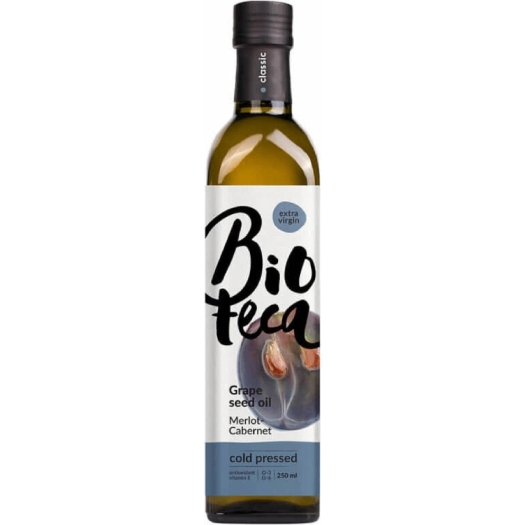 Olej z hroznových jadier Merlot-Cabernet
