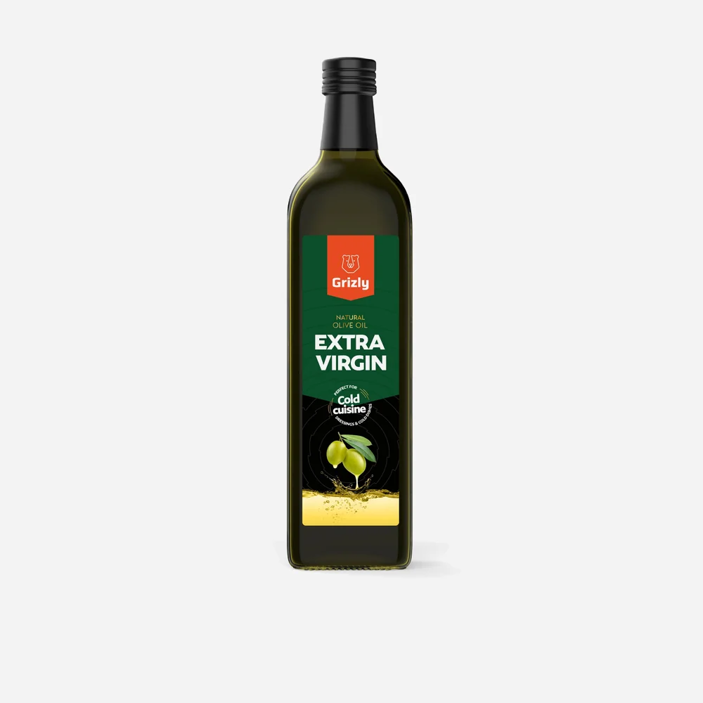 Olivový olej extra panenský