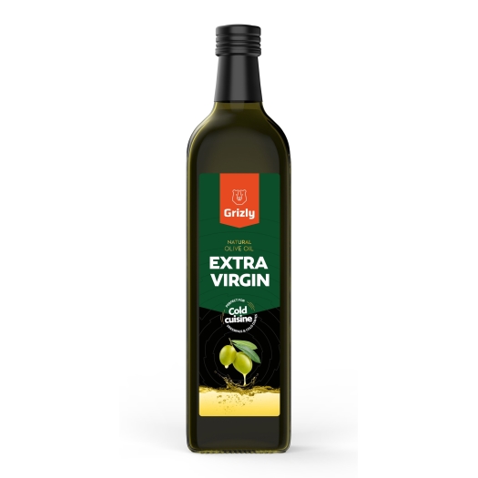 Olivový olej extra panenský