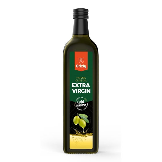 Olivový olej extra panenský