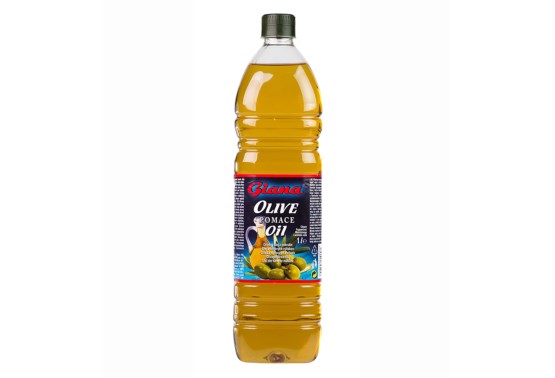 Olivový olej z výliskov pomáci 1 l