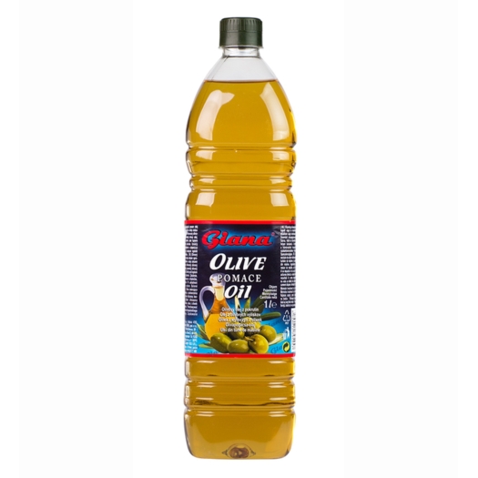 Olivový olej z výliskov pomáci 1 l