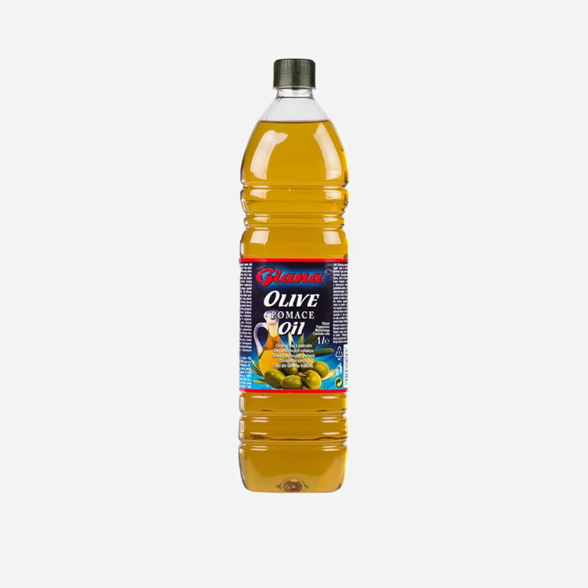Olivový olej z výliskov pomáci 1 l