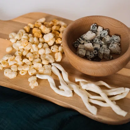 Olomoucké syrečky lyofilizované