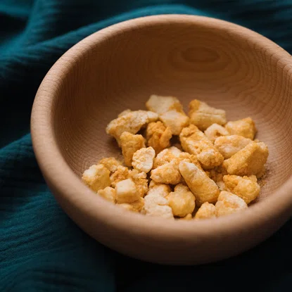 Olomoucké syrečky lyofilizované