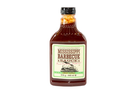 omáčka barbeque sweet s jablkom