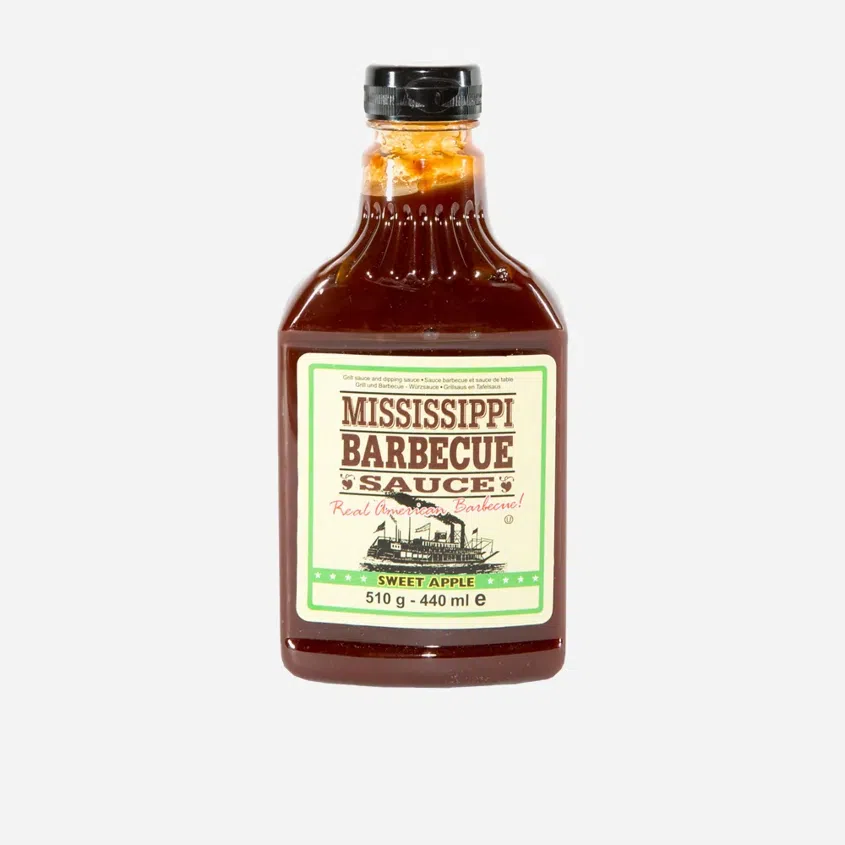 omáčka barbeque sweet s jablkom