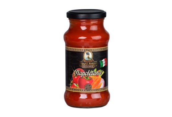 Omáčka na cestoviny Napoletana