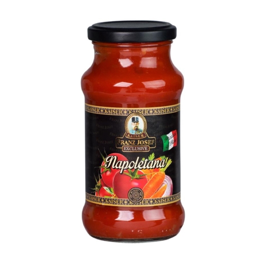 Omáčka na cestoviny Napoletana