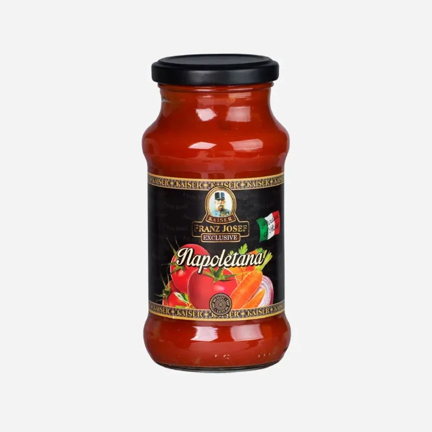 Omáčka na cestoviny Napoletana